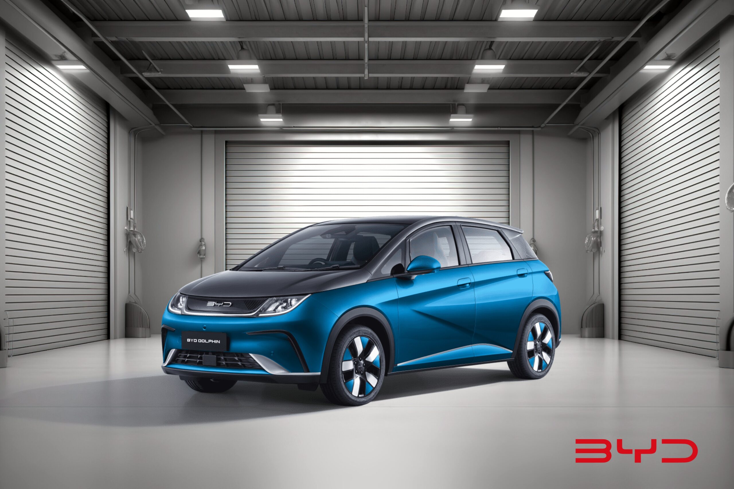 BYD DOLPHIN