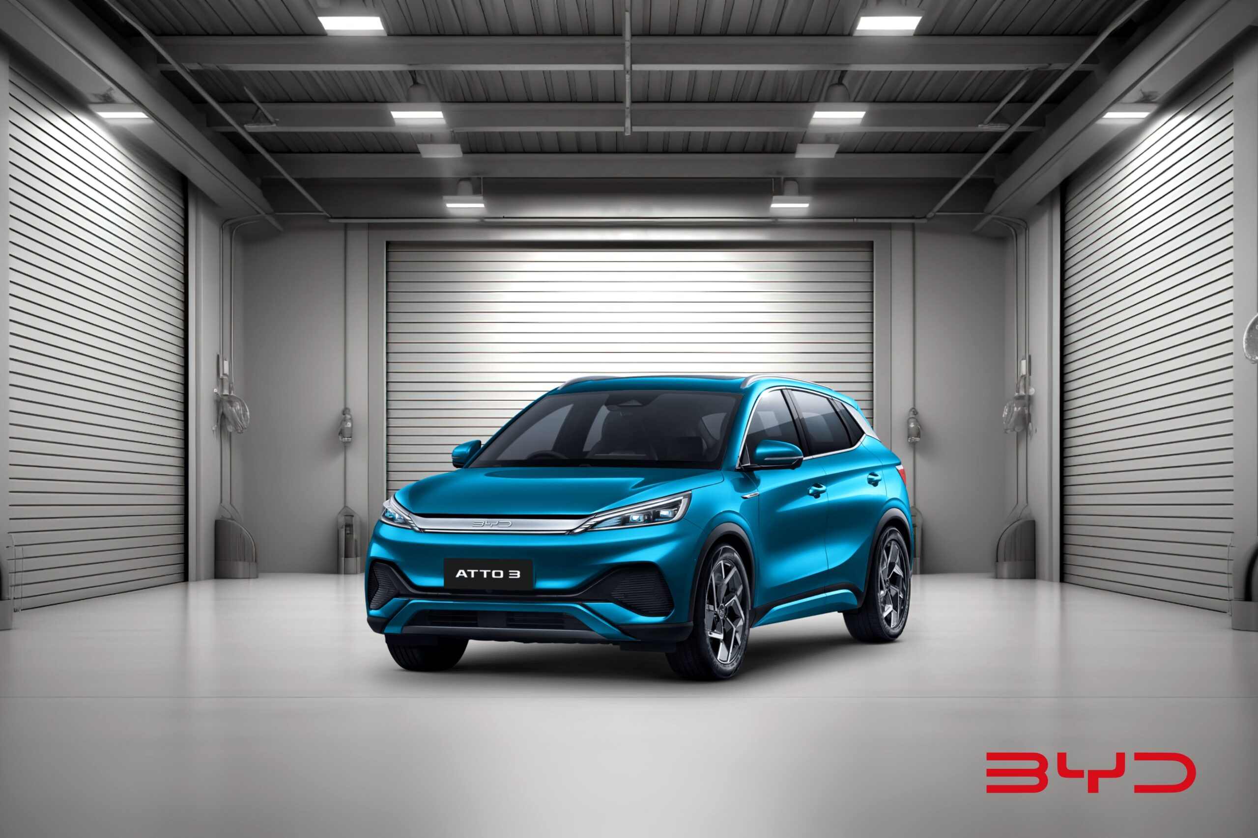 BYD ATTO 3