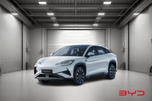 BYD SEALION 7